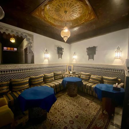 Dar Meknes Tresor Hotel Buitenkant foto