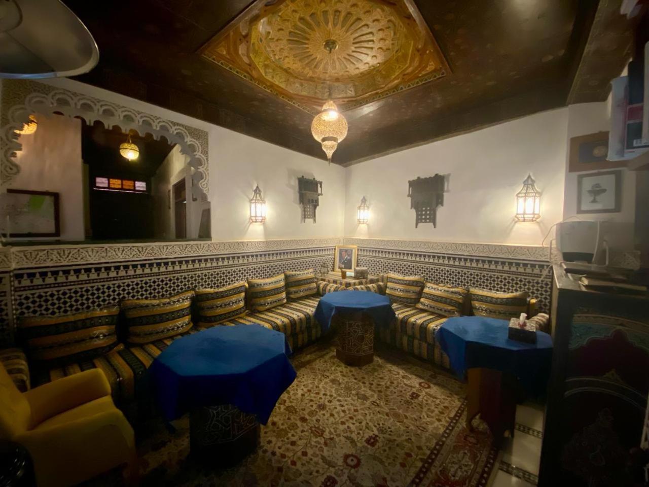 Dar Meknes Tresor Hotel Buitenkant foto