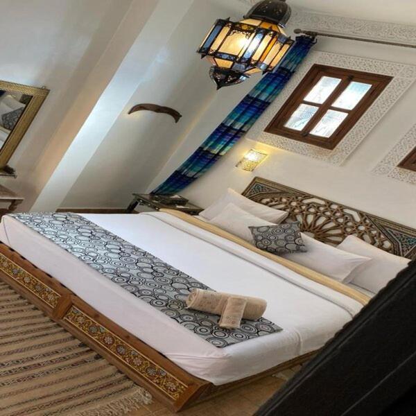 Dar Meknes Tresor Hotel Buitenkant foto