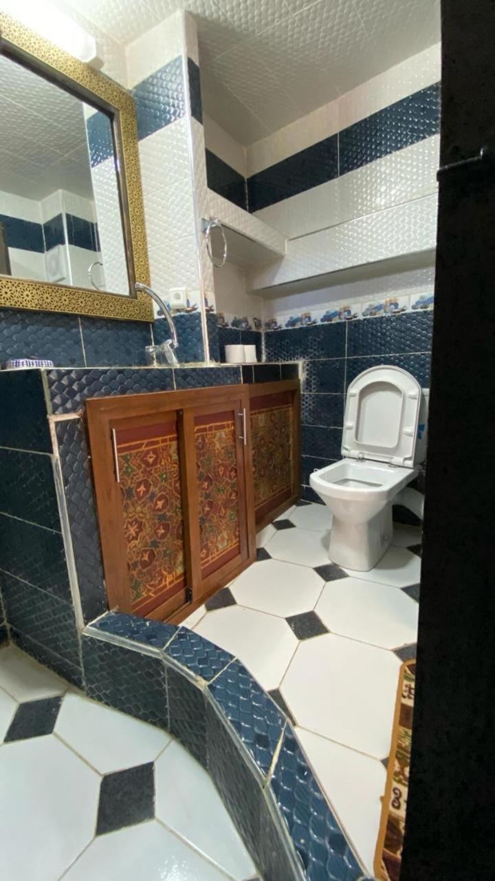 Dar Meknes Tresor Hotel Buitenkant foto