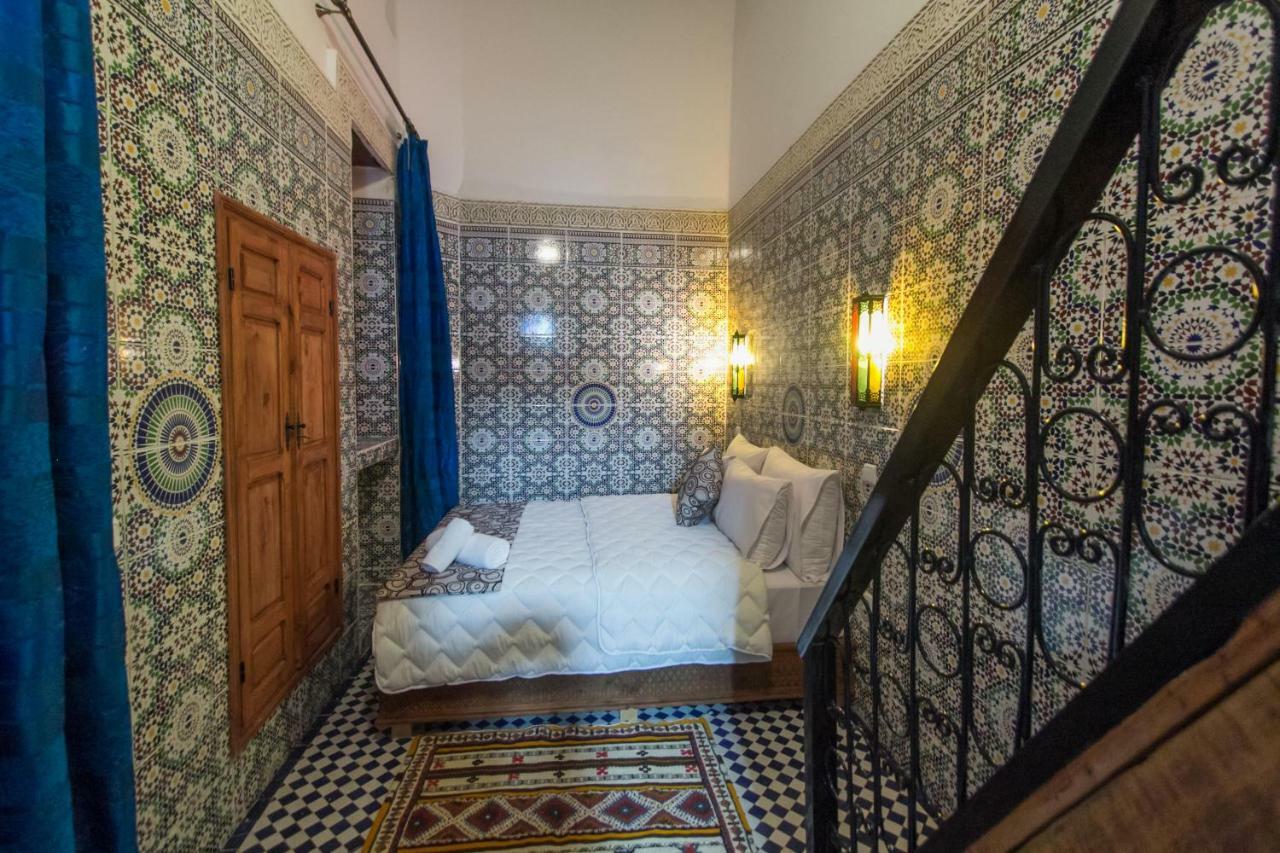 Dar Meknes Tresor Hotel Buitenkant foto