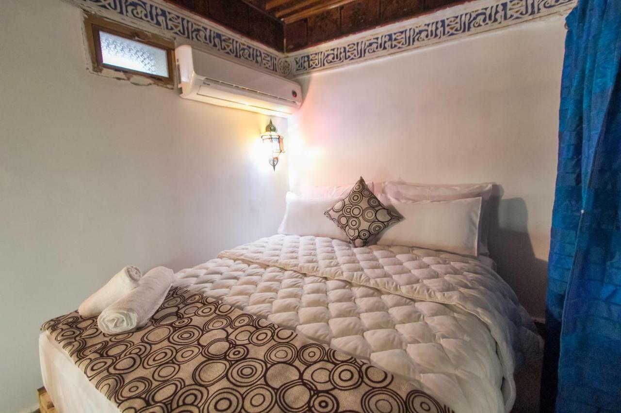 Dar Meknes Tresor Hotel Buitenkant foto