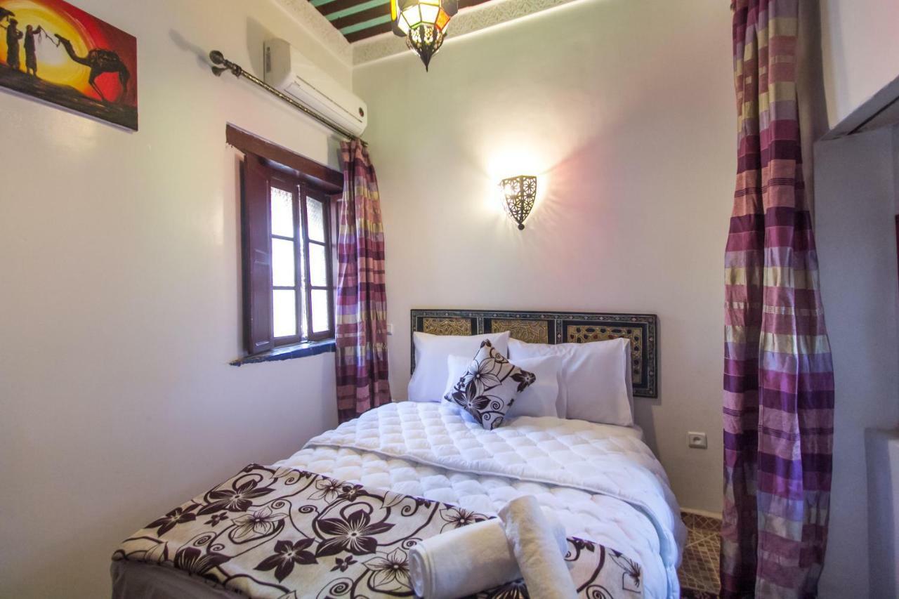 Dar Meknes Tresor Hotel Buitenkant foto